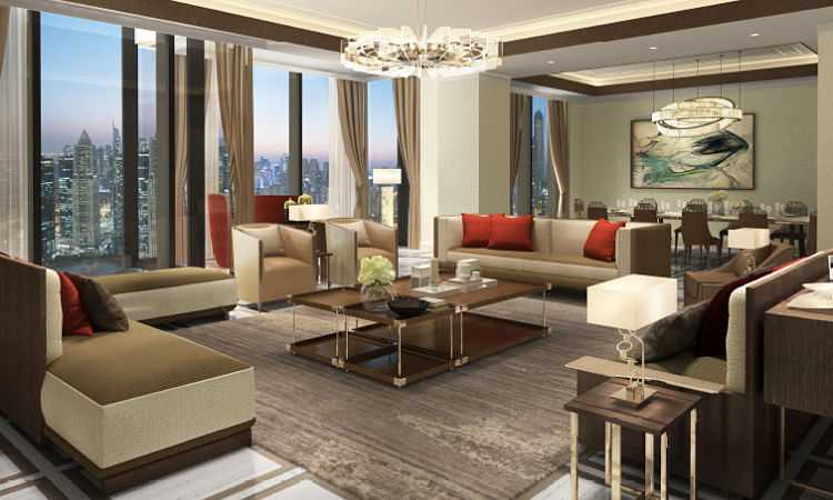 The Signature Collection – Living Room