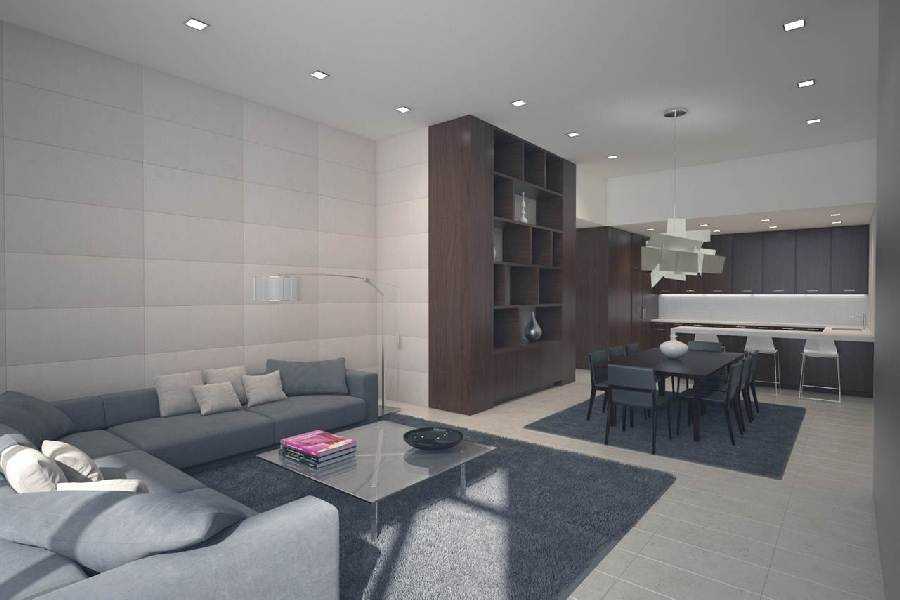 Entisar Tower – Living Room