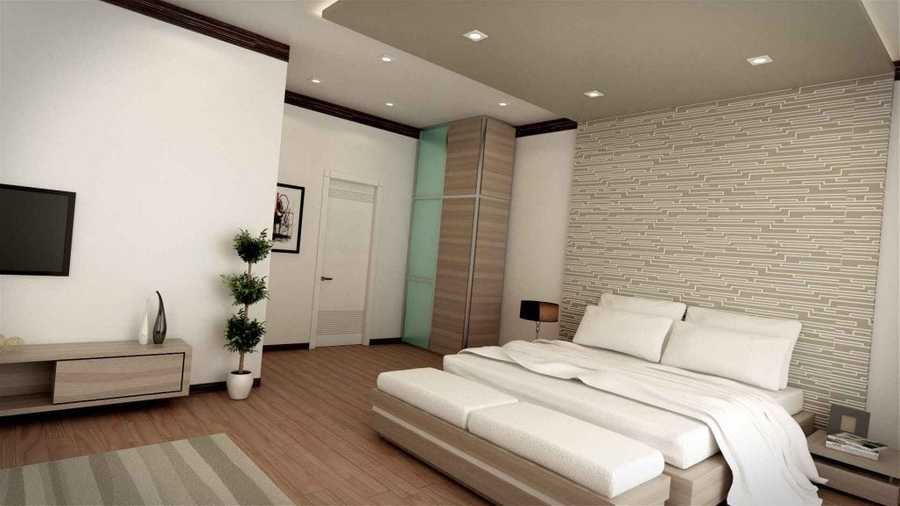 Signature Villas XIV – Bedroom