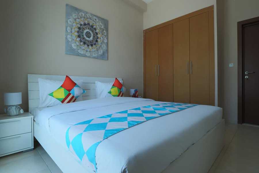 Qasr Sabah 3 – Bedroom