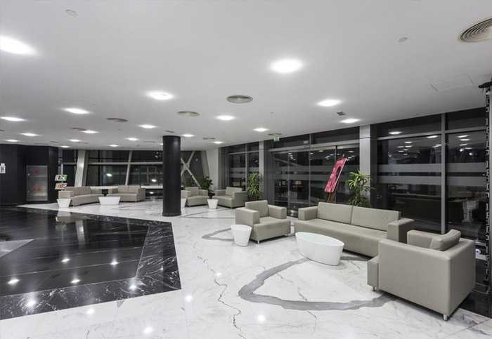 Al Fattan Currency House – Living Room