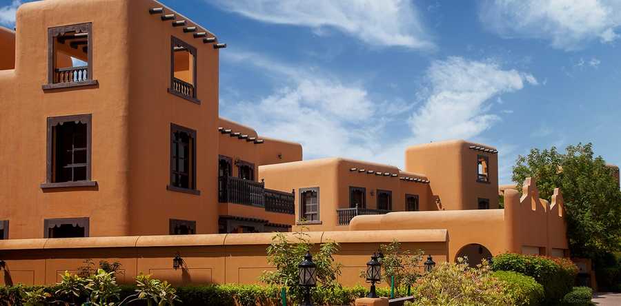 Santa Fe Villas – Exterior