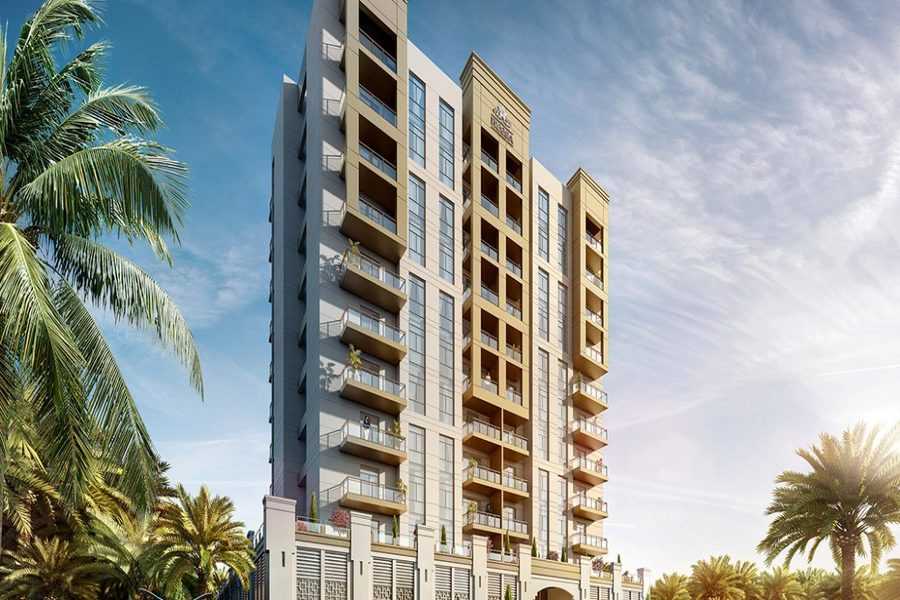 Azizi Freesia Residence