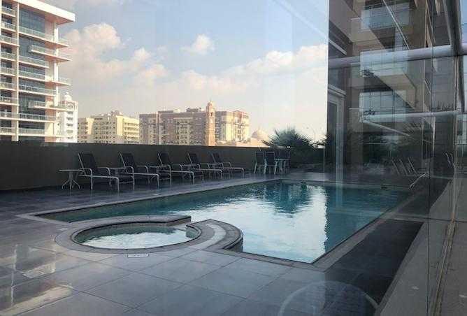 Platinum Residences 2 – Swimming Pool