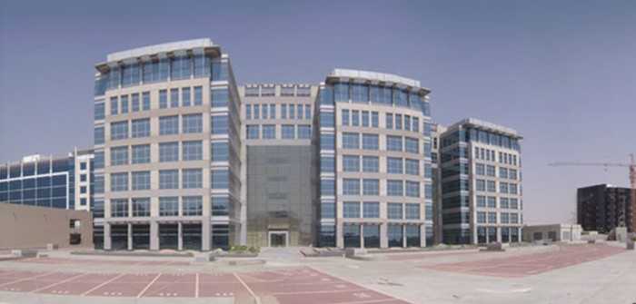 Abyaar Business Center – View