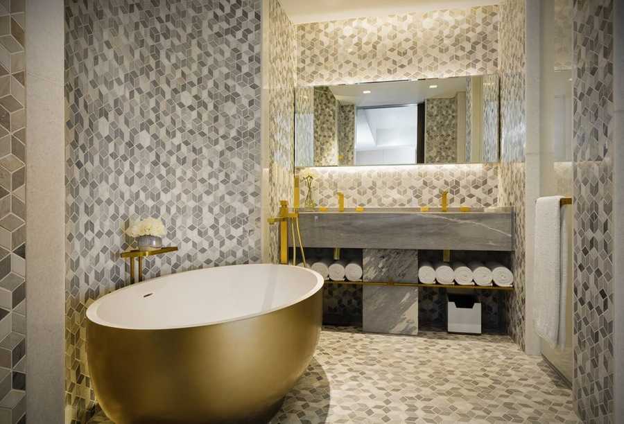 Five Palm Jumeirah – Bathroom