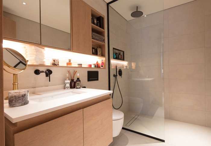 Beverly Residence – Bathroom