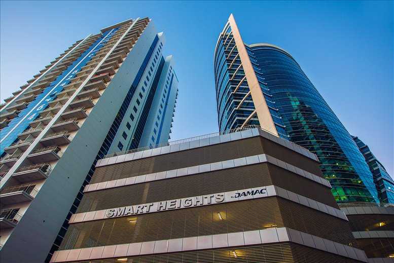 Damac Smart Heights