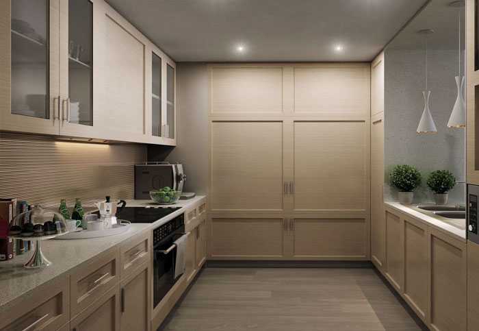 Belgravia I – Kitchen