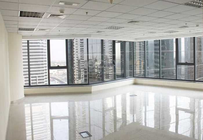 Platinum Tower – Office Space