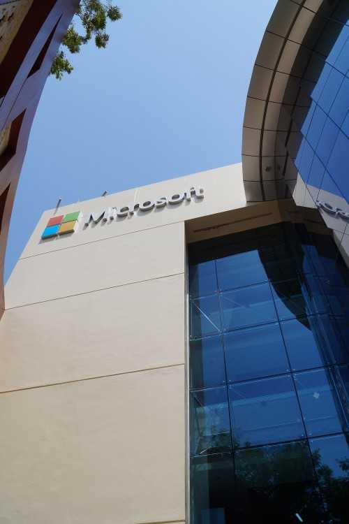Microsoft Headquarters – Exterior