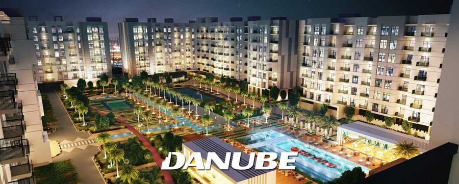 Danube Properties