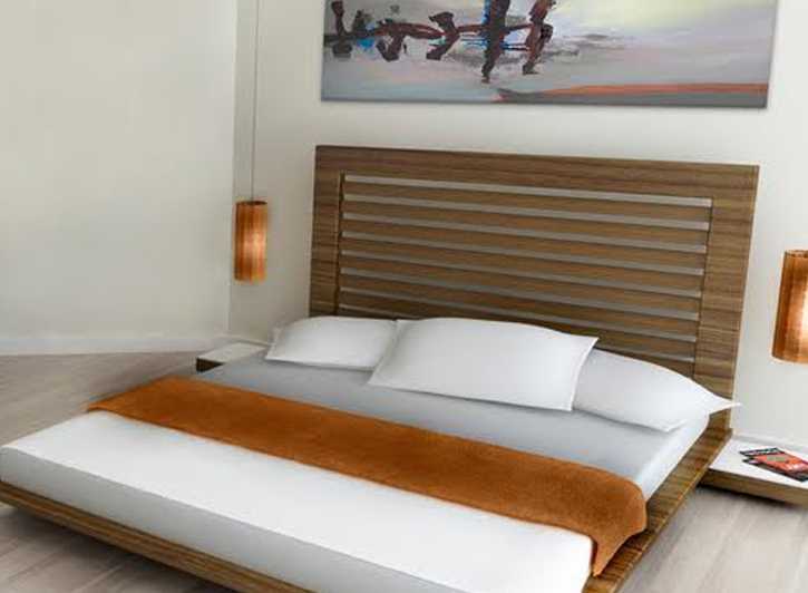 Reef Residence – Bedroom