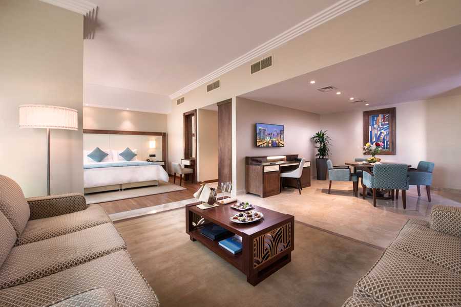 Stella Di Mare Hotel – Living Room