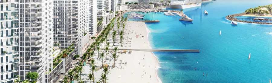 Emaar Beachfront