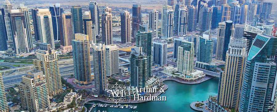 Arthur & Hardman Real Estate Development