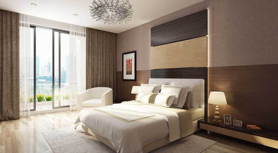 Laya Residences – Bedroom