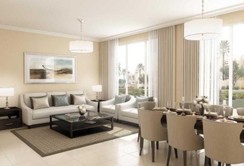 Mira Oasis 3 – Living Room