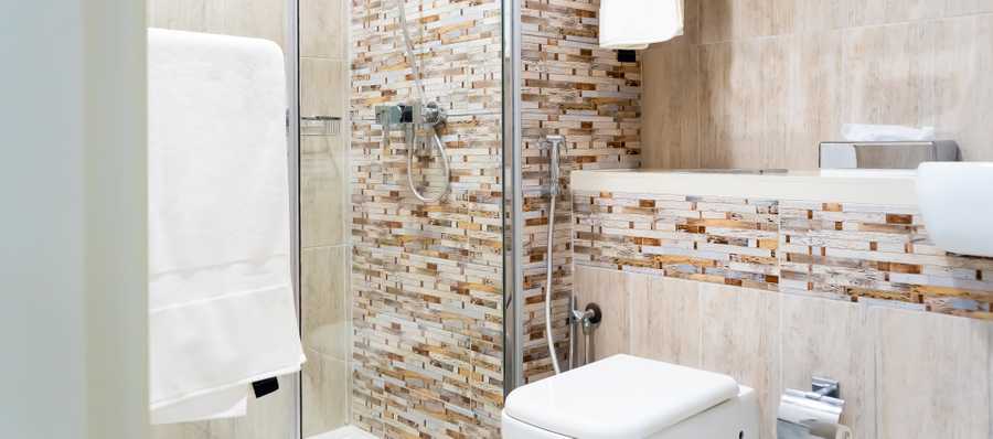 Grenland Residence – Bathroom