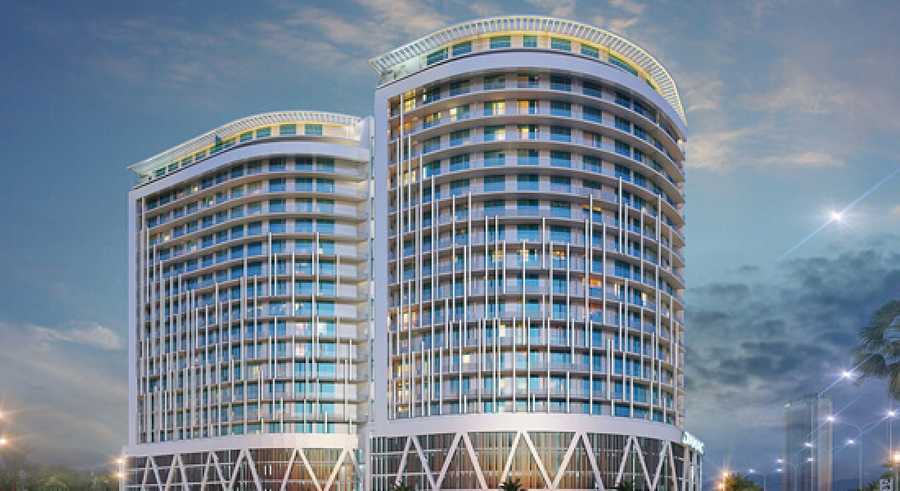 DAMAC Majestine Apartments