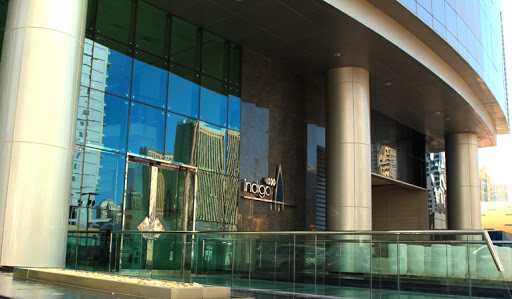 Indigo Tower – Entrance