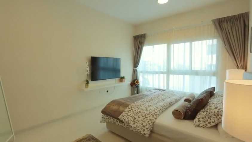 Tasmeer Residence – Bedroom