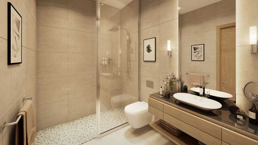 Alexis Tower – Bathroom