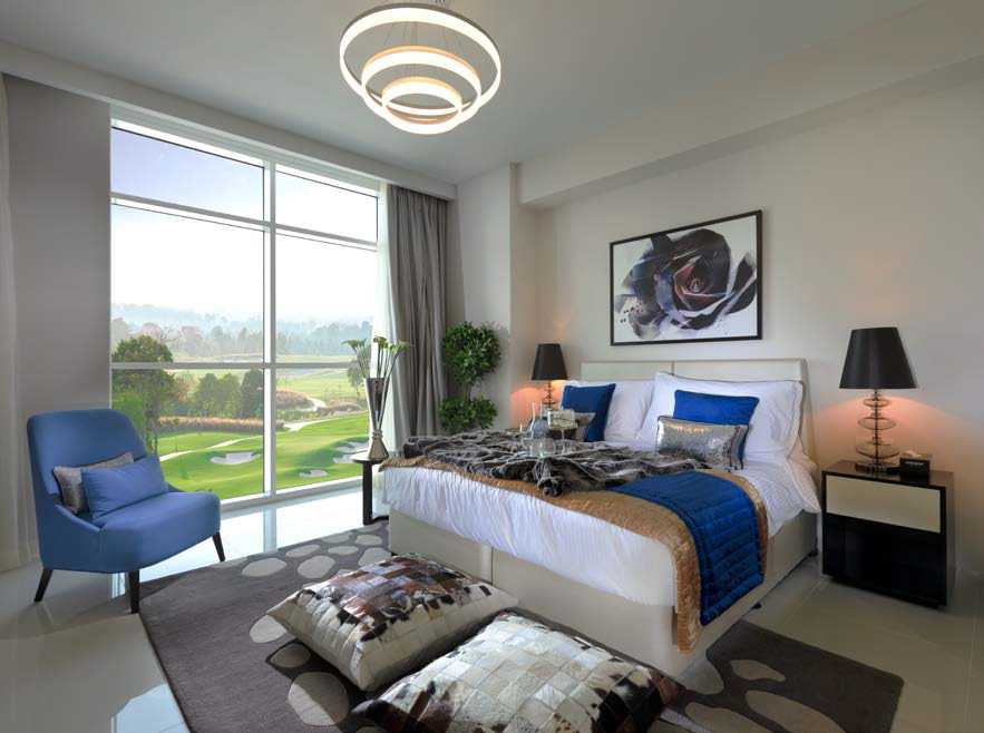 Radisson at Damac Hills – Bedroom