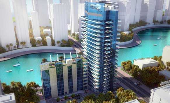 Orra Jumeirah Lakes Living – Exterior