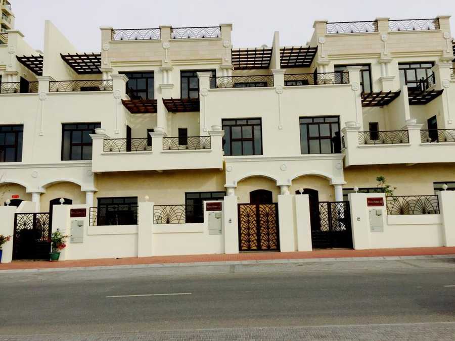 Marwa Homes – Exterior