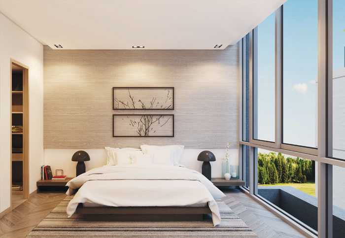 Signature Livings – Bedroom