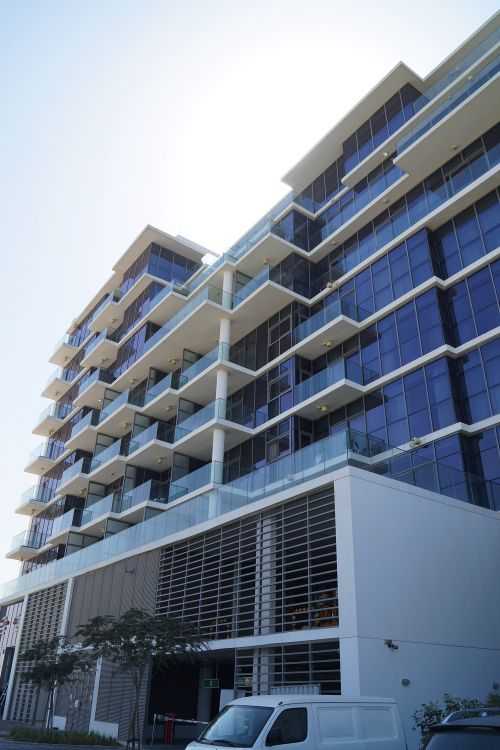 Golf Terrace – Exterior