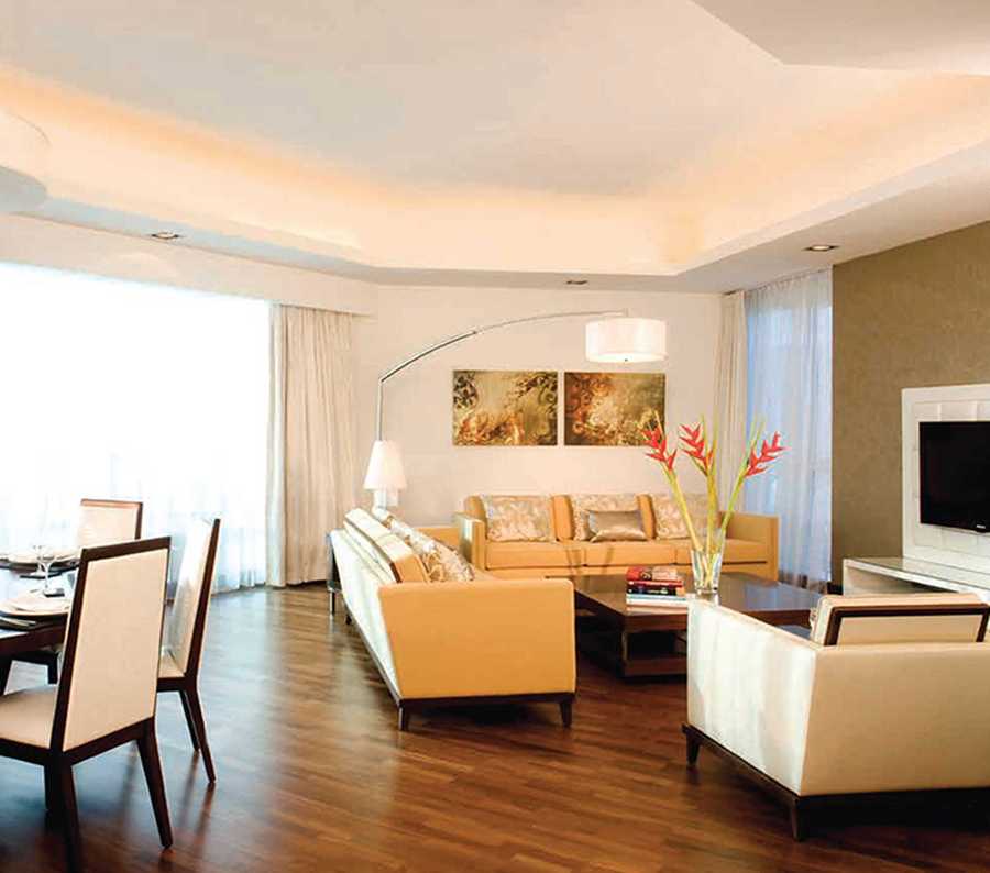 Al Manara Tower – Living Room