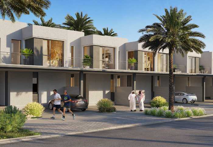 Expo-Golf-Villas-Phase-II-Side View