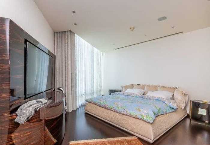 Burj Khalifa – Bedroom