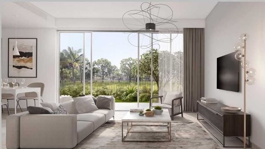 Camelia Phase 2 – Living Room