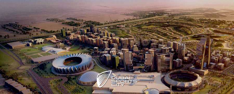 Dubai Sports City