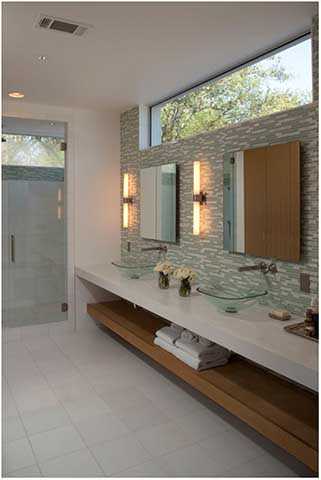 Shamal Terraces 2 – Bathroom