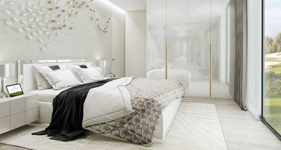 Jumeirah Luxury – Bedroom