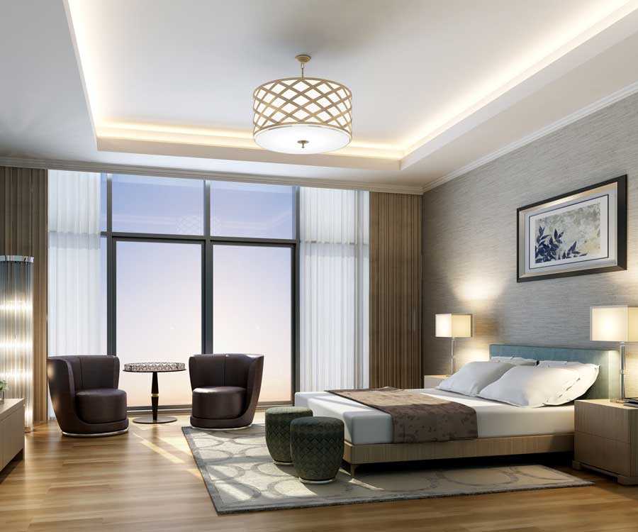 Mada Residences – Bedroom