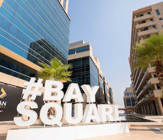 Bay Square – View