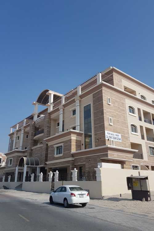 Al Waleed Residence – Exterior