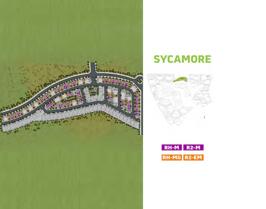 Sycamore – Area View