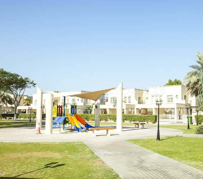 Meadows – Play Area