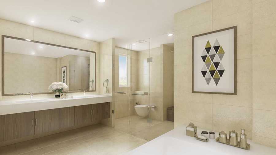 La Quinta – Bathroom