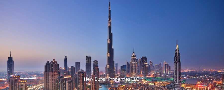 New Dubai Properties LLC