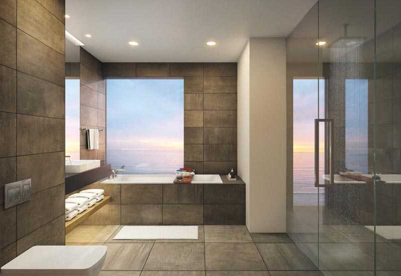 1 JBR – Bathroom