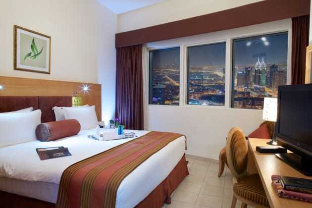 Tamani Marina Hotel – Bedroom