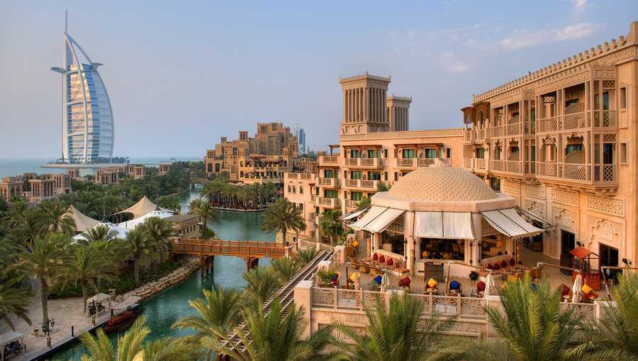 Madinat Jumeirah Living