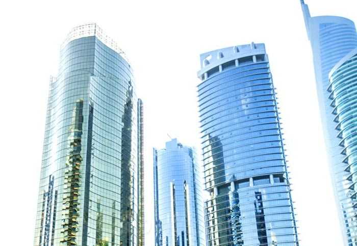 Platinum Tower – Exterior